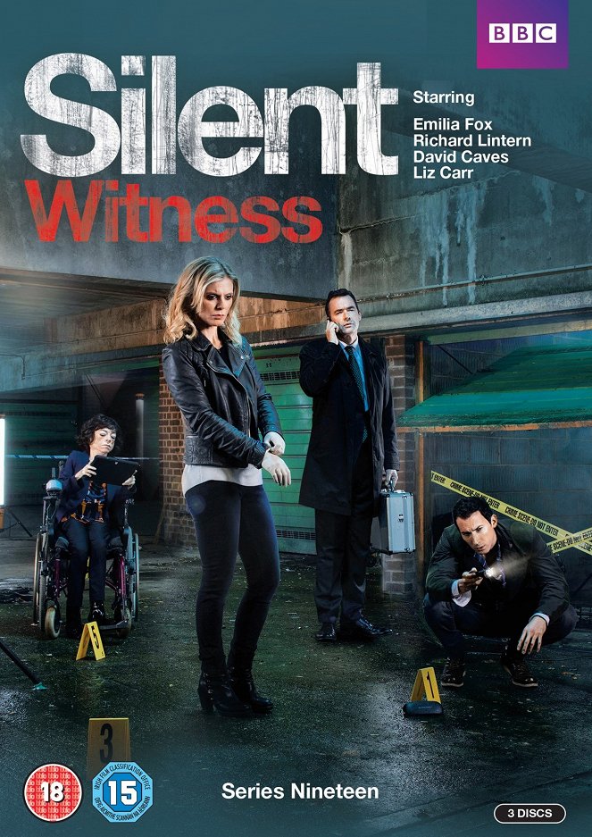 Silent Witness - Silent Witness - Season 19 - Plakate