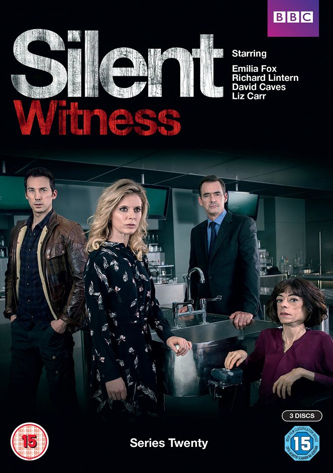 Silent Witness - Silent Witness - Season 20 - Plakate