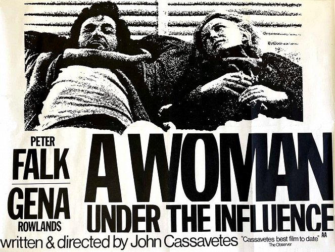 A Woman Under the Influence - Posters