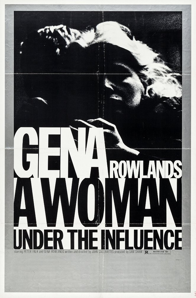 A Woman Under the Influence - Posters