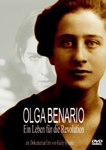 Olga Benario - Ein Leben für die Revolution - Plakátok