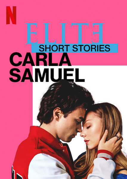 Elit - Rövid történetek: Carla és Samuel - Plakátok