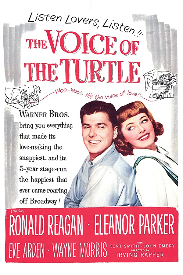 The Voice of the Turtle - Posters