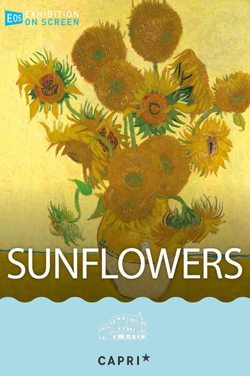 Exhibition on Screen: Sunflowers - Posters