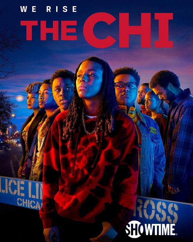 The Chi - The Chi - Season 4 - Plakaty