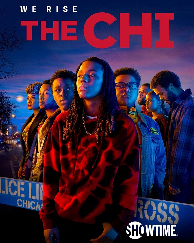 The Chi - The Chi - Season 4 - Plagáty