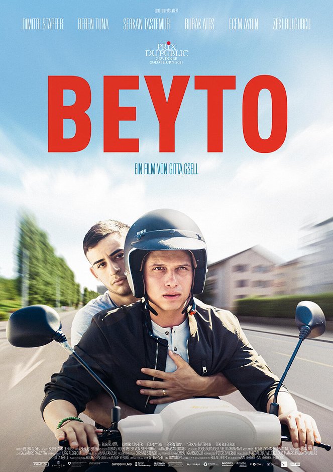 Beyto - Plakate