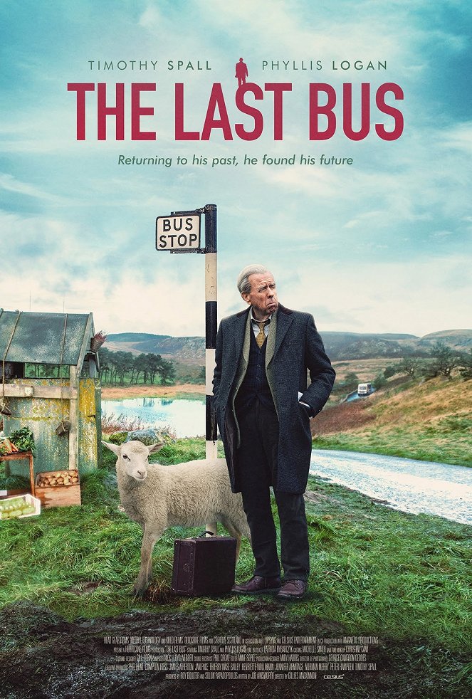 The Last Bus - Plagáty
