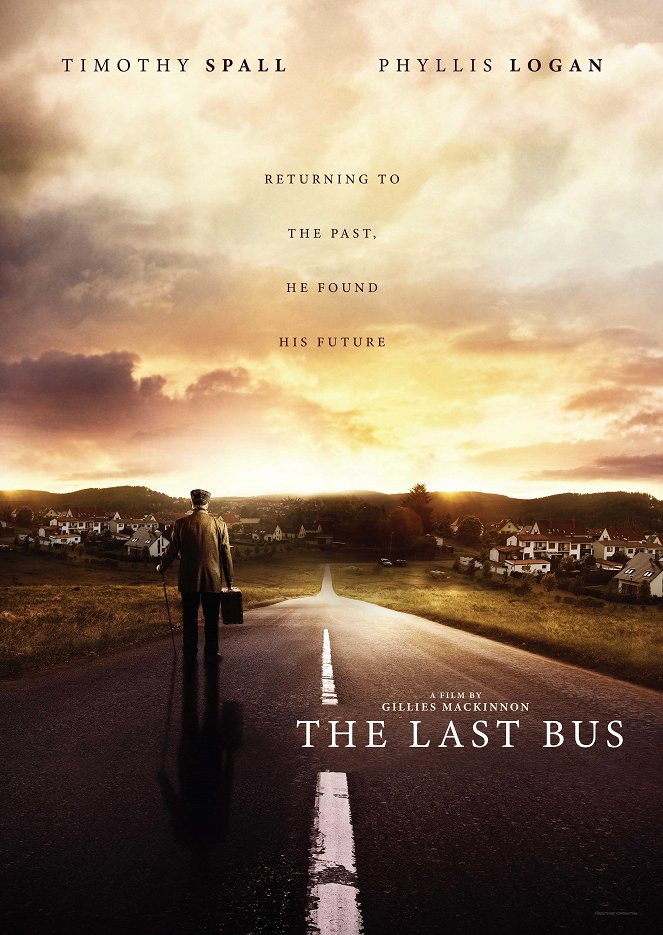 The Last Bus - Plakátok