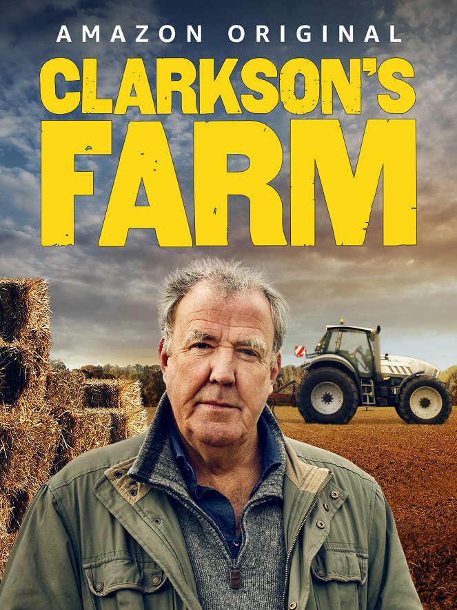 Clarkson's Farm - Season 1 - Carteles