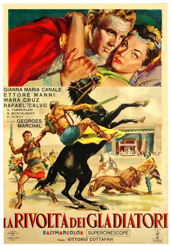 The Warrior and the Slave Girl - Posters