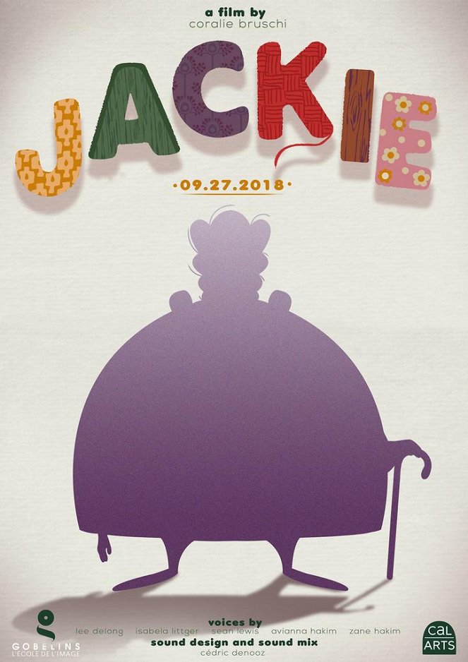 Jackie - Affiches