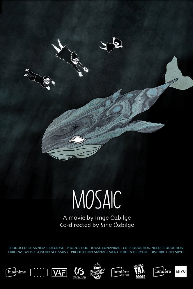 Mosaic - Plakátok