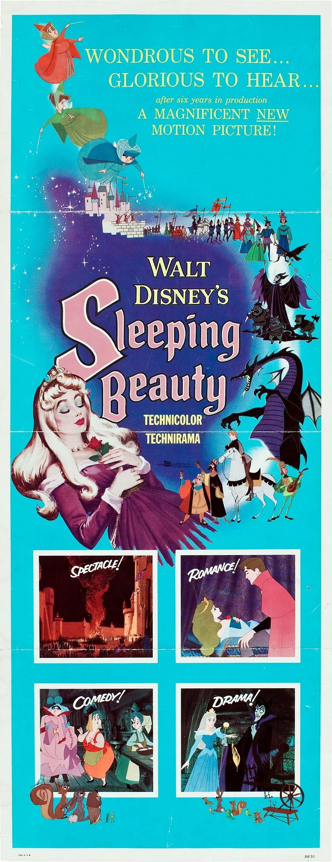 Sleeping Beauty - Posters