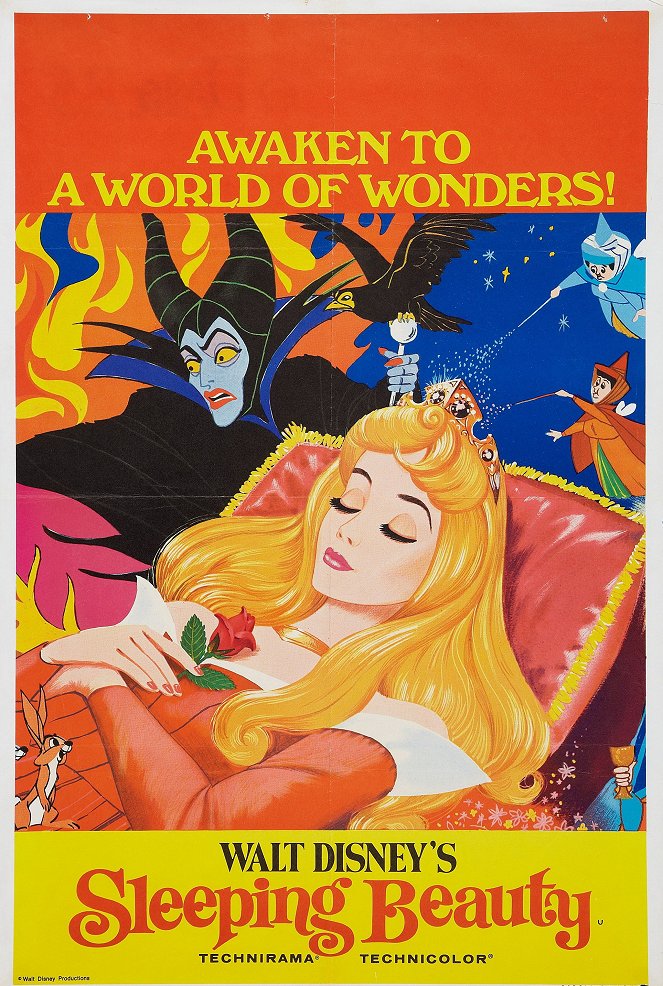 Sleeping Beauty - Posters