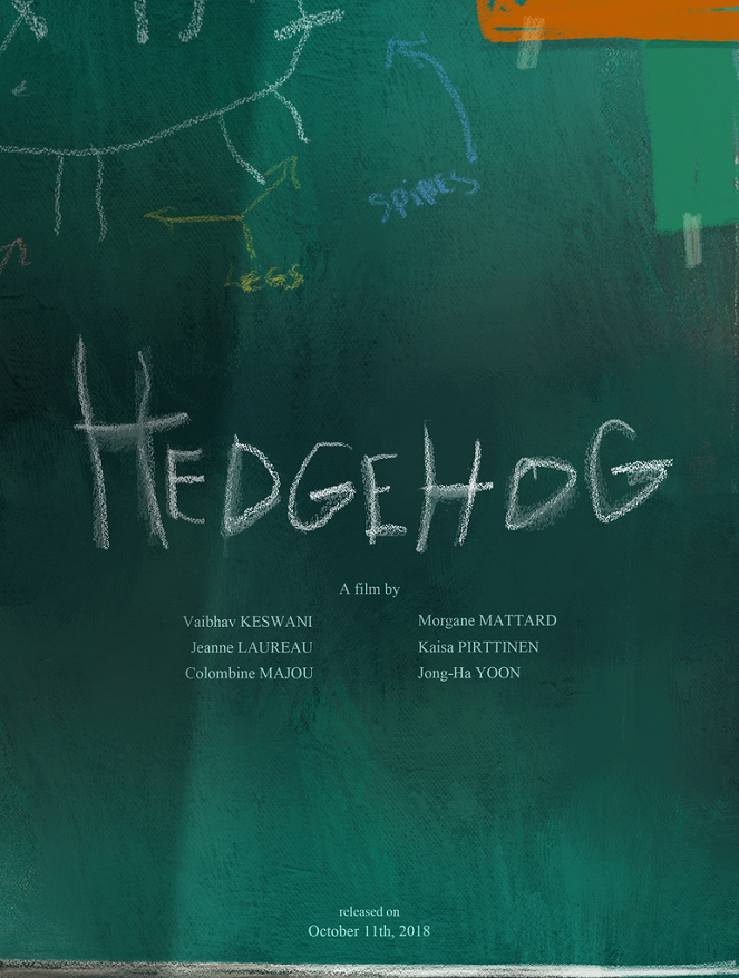 Hedgehog - Posters
