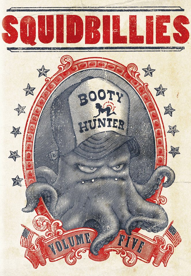 Squidbillies - Season 5 - Plakáty