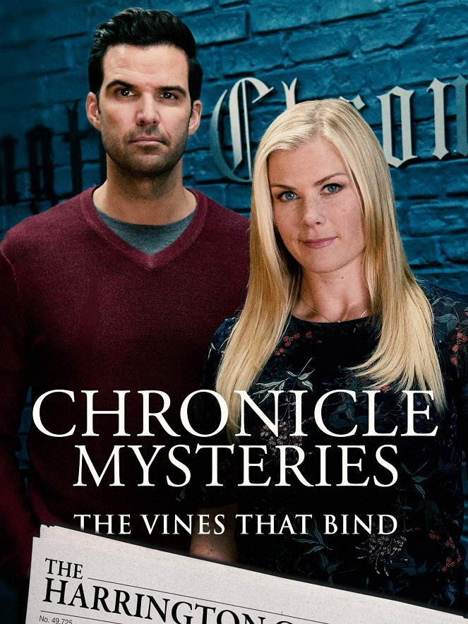 The Chronicle Mysteries: Vines That Bind - Affiches