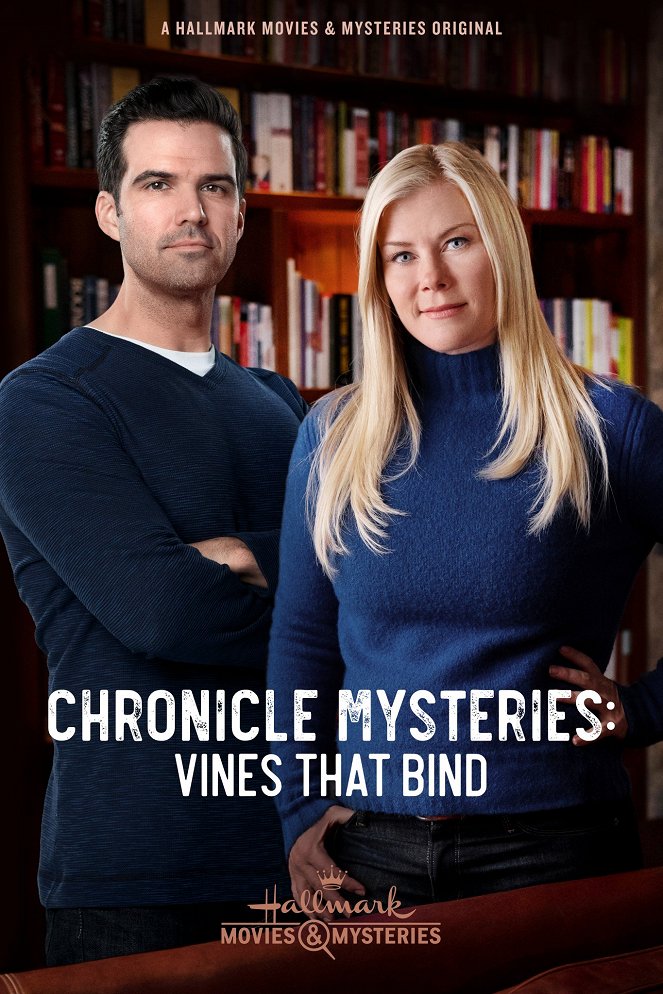 The Chronicle Mysteries: Vines That Bind - Cartazes