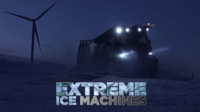 Extreme Ice Machines - Julisteet