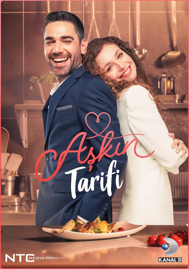 Aşkın Tarifi - Plakáty