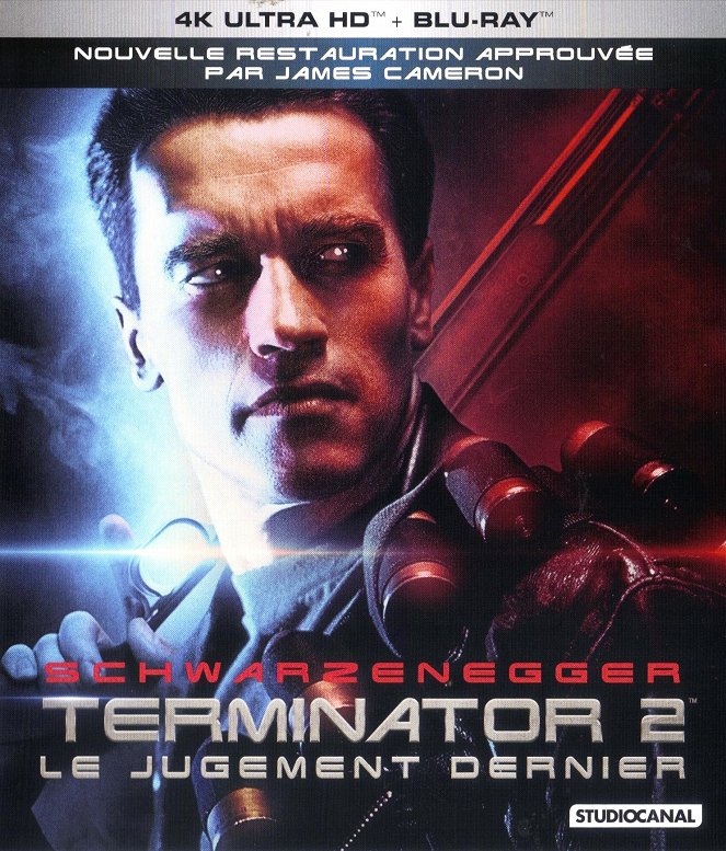 Terminator 2: Judgment Day - Posters