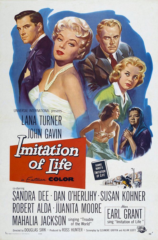 Imitation of Life - Posters