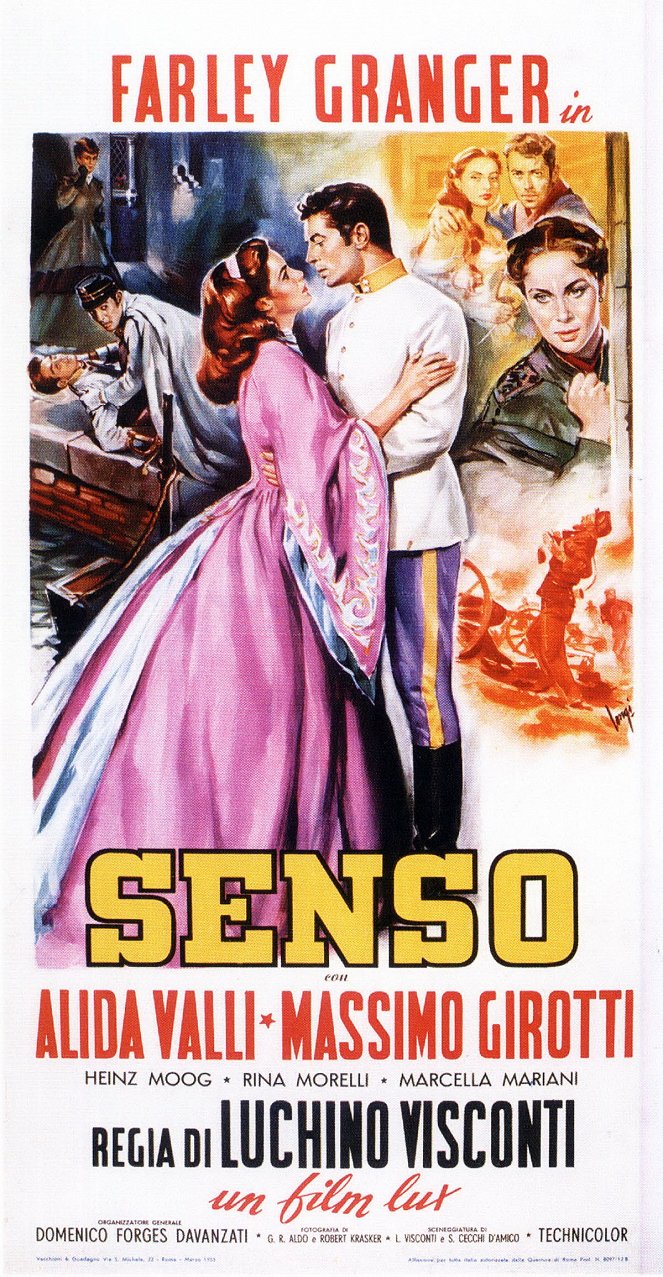 Senso - Plakaty