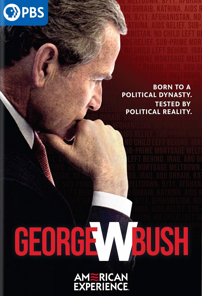 George W. Bush - Plakaty
