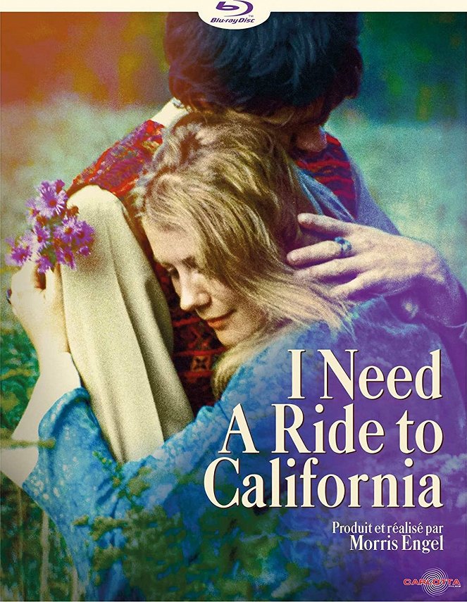 I Need a Ride to California - Affiches