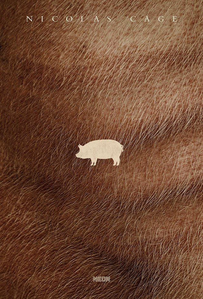 Pig - Affiches