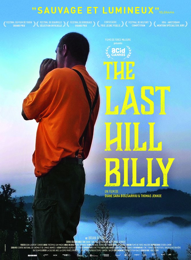 The Last Hillbilly - Plagáty