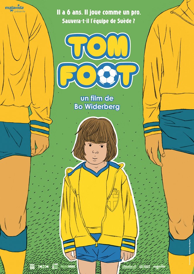 Tom Foot - Affiches