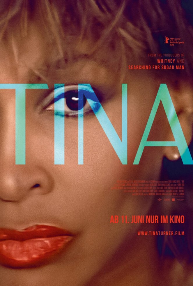 Tina - Plakate