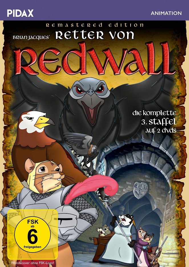 Redwall - Redwall - Mattimeo - Julisteet