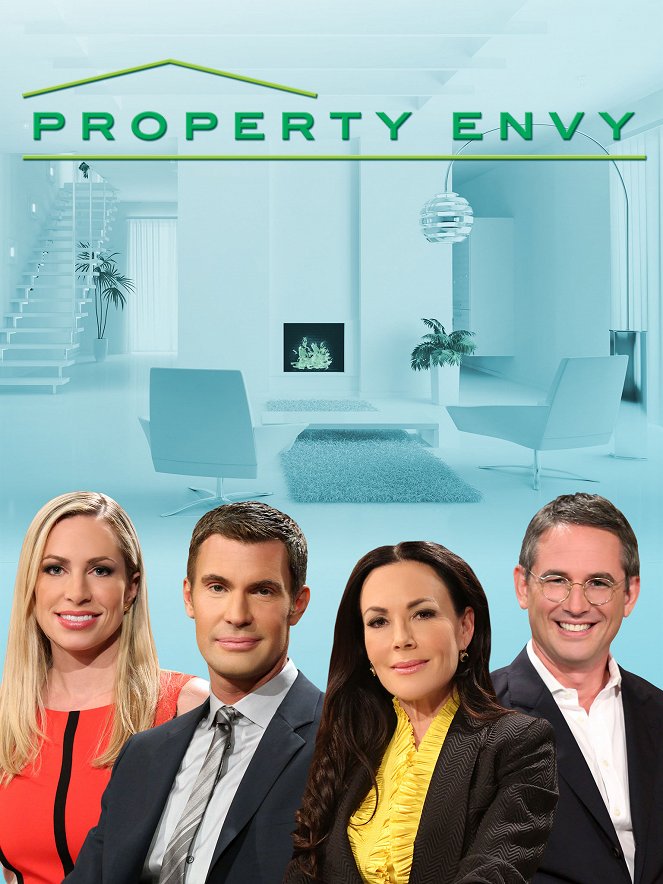 Property Envy - Posters