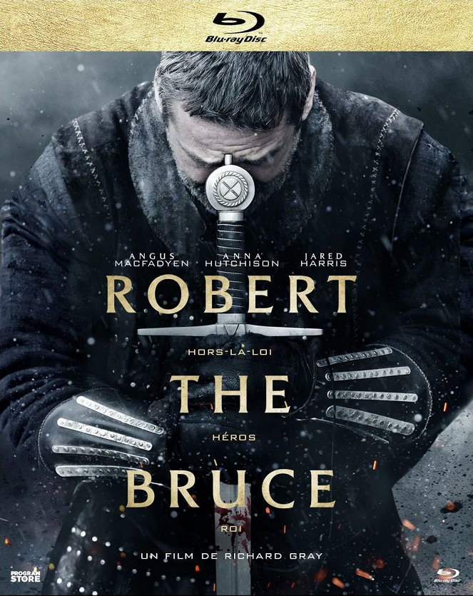 Robert the Bruce - Affiches
