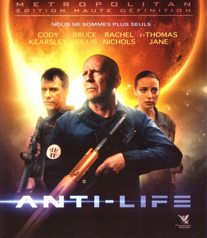 Anti-Life - Affiches