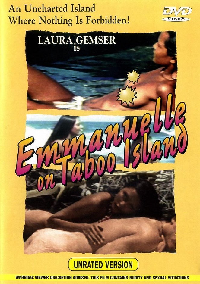 Emmanuelle on Taboo Island - Posters