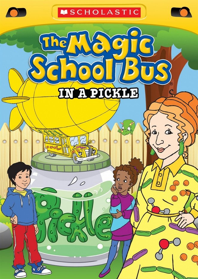 The Magic School Bus - Cartazes