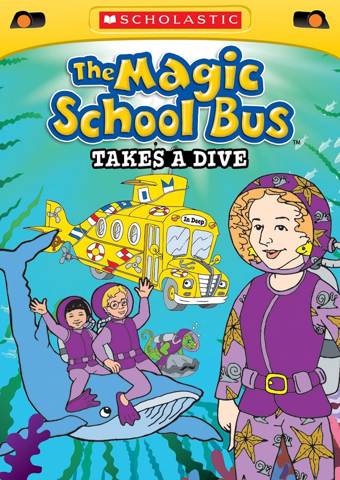 The Magic School Bus - Cartazes