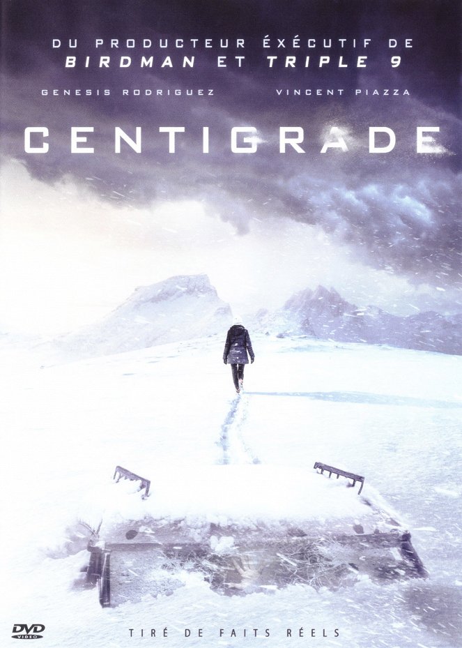 Centigrade - Affiches