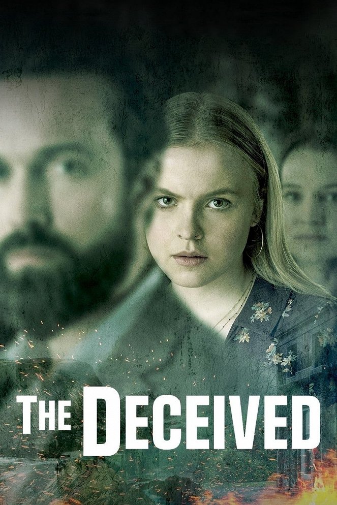 The Deceived - Plakáty