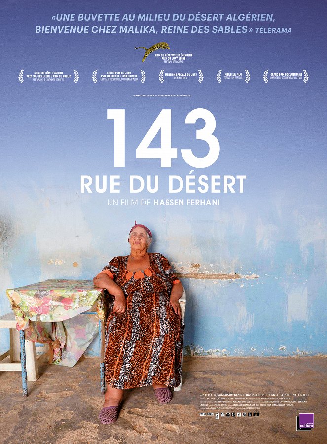 143 Sahara Street - Posters