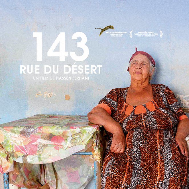 143 Sahara Street - Posters
