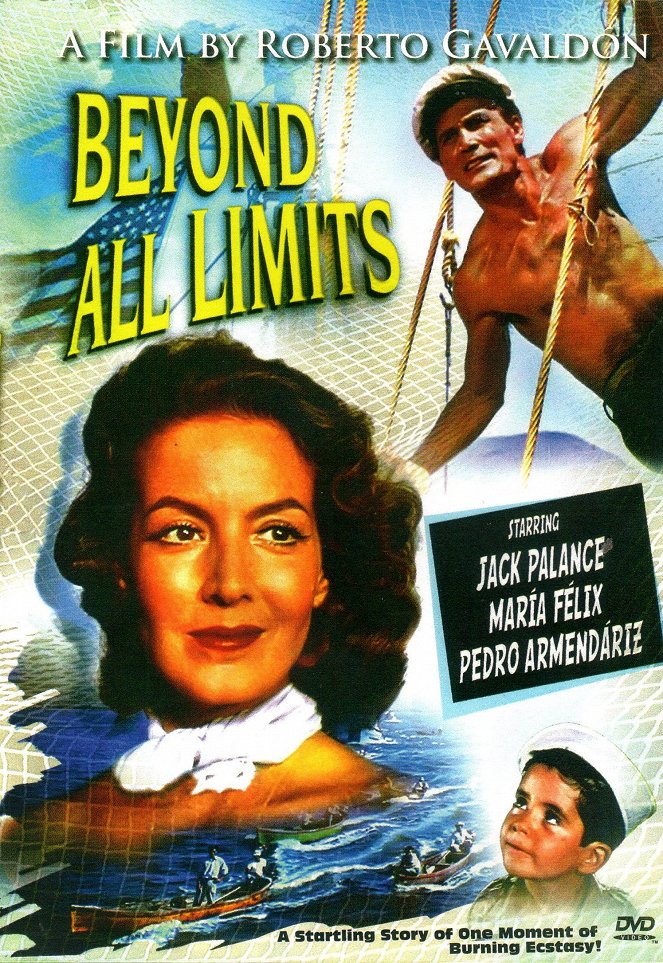 Beyond All Limits - Posters