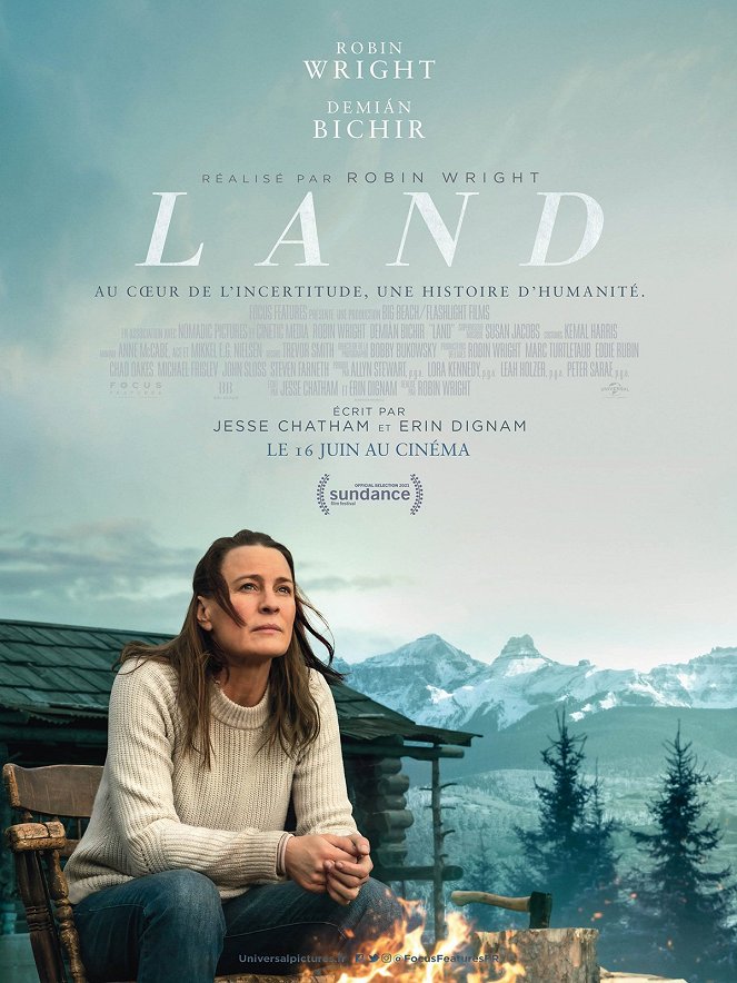 Land - Affiches