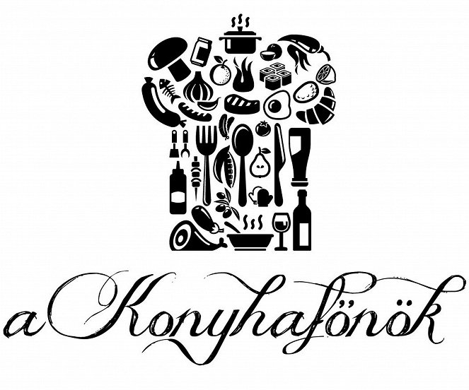 A Konyhafőnök - Plakaty