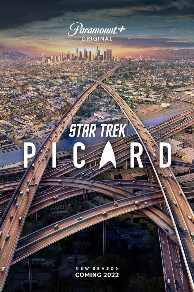 Star Trek: Picard - Star Trek: Picard - Season 2 - Plakate
