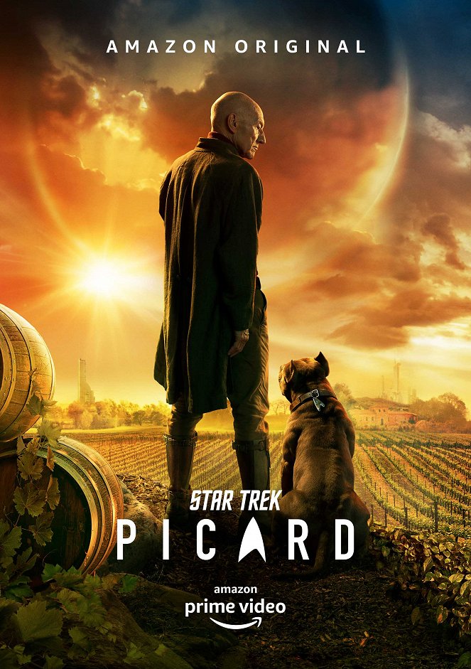 Star Trek: Picard - Star Trek: Picard - Season 1 - Posters